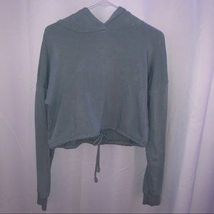 Cropped Hoodie